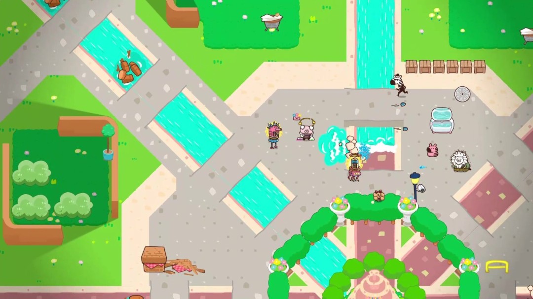 《普力多 普力兹纳》官方版