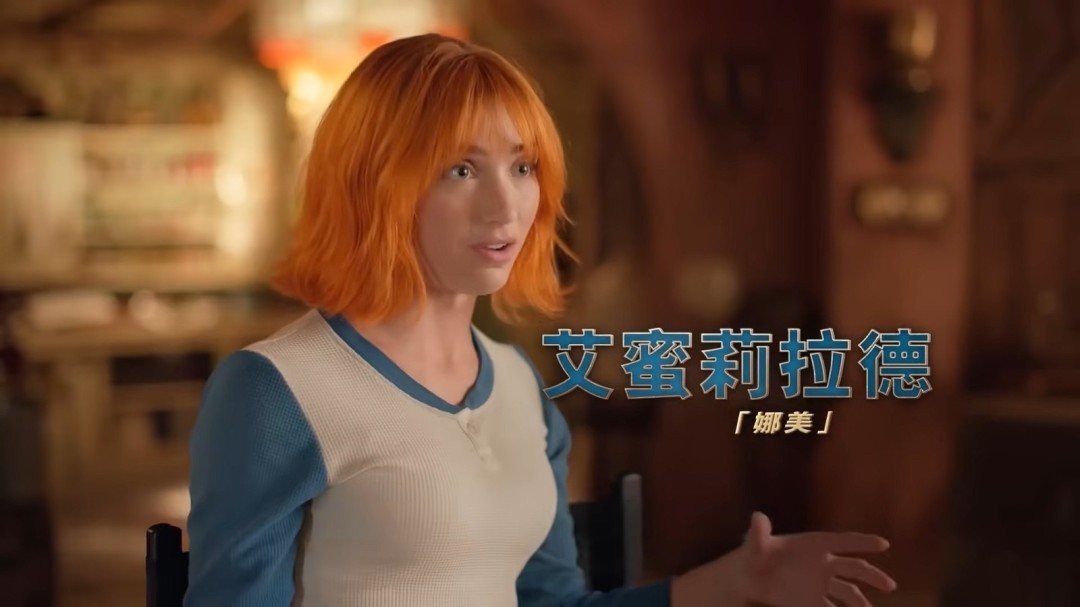 角色采访特写！《海贼王》真人版 第二季特别官中PV发布