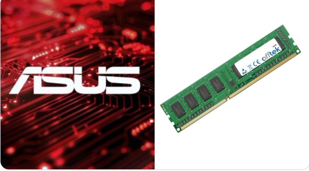 传华硕2026年进军DRAM市场 以应对内存短缺问题