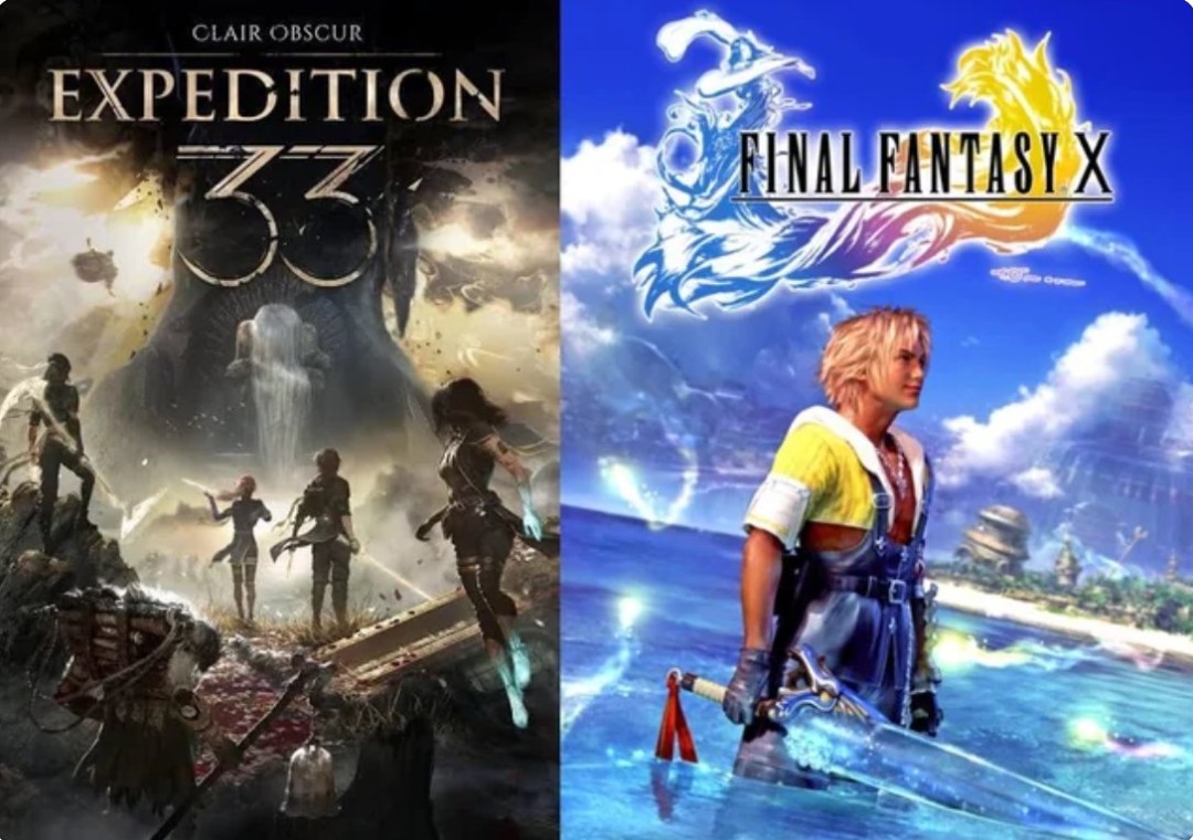 粉丝盛赞《33号远征队》：这才是最好的“最终幻想”