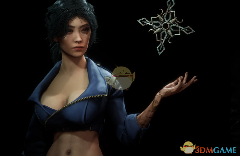 《光与影：33号远征队》吕涅的安琪尔性感格斗装MOD