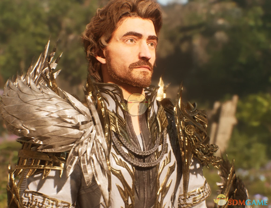 《光与影：33号远征队》古斯塔夫的王权与自由妖精假面套装MOD