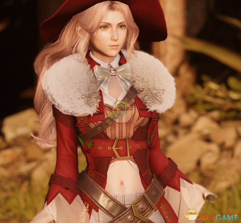 《最终幻想7：重生》爱丽丝的冬日暖阳大衣MOD