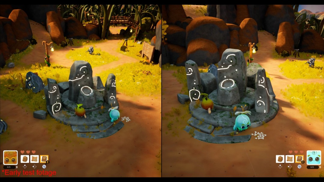 《你我之间的水》游戏库