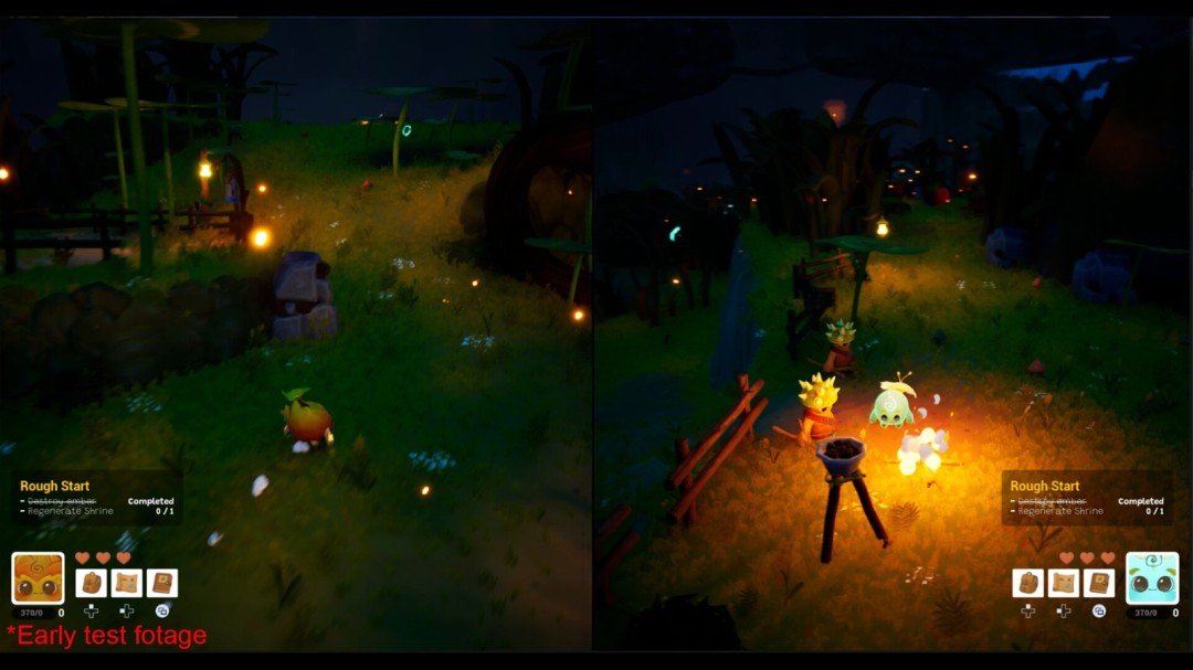 《你我之间的水》游戏库