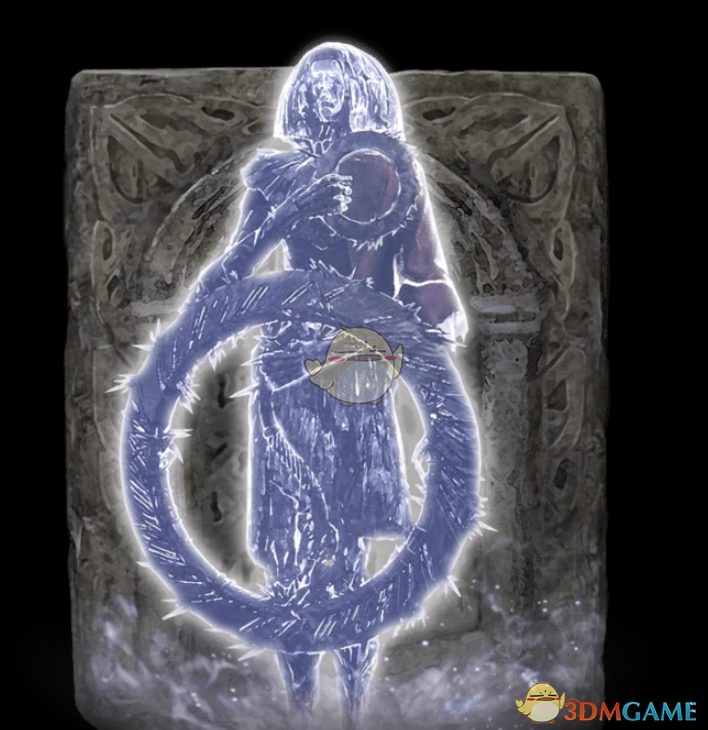 《艾尔登法环》鸣潮弗洛洛替换结晶人MOD