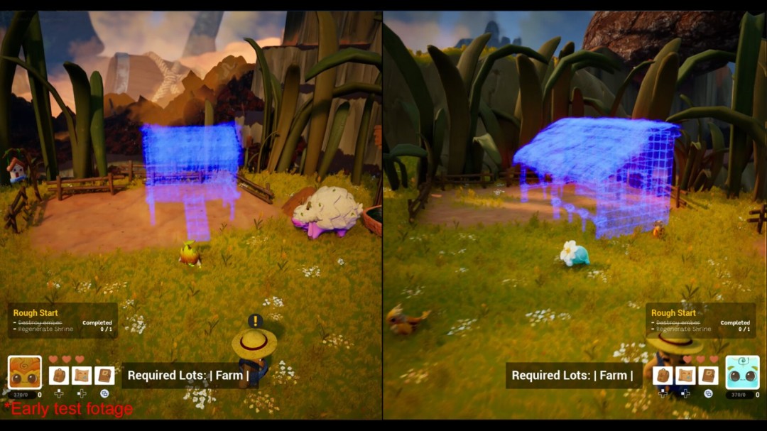 《你我之间的水》游戏库