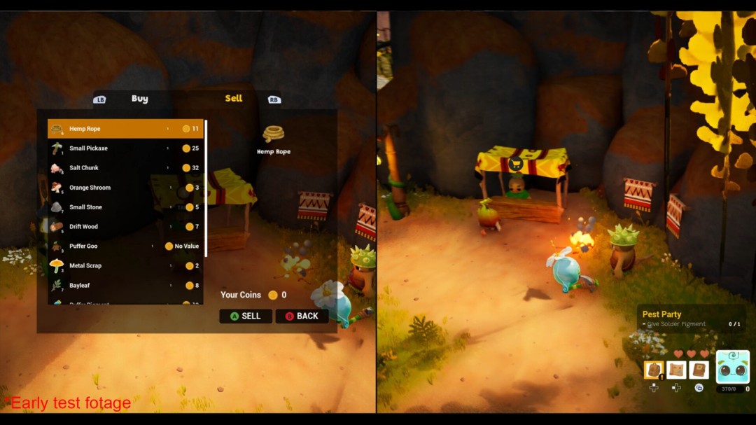 《你我之间的水》游戏库