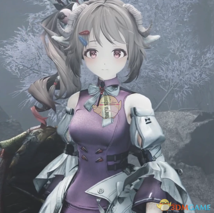 《怪物猎人：荒野》明日方舟终末地艾尔黛拉外观MOD