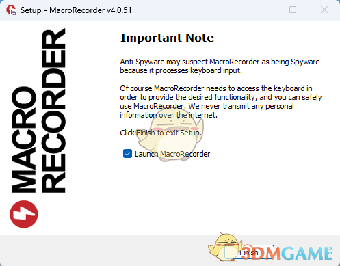 Macro Recorder Enterprise4.0.51