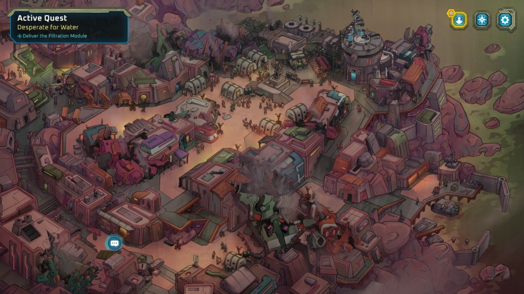 《暗色天空》免安装升级版