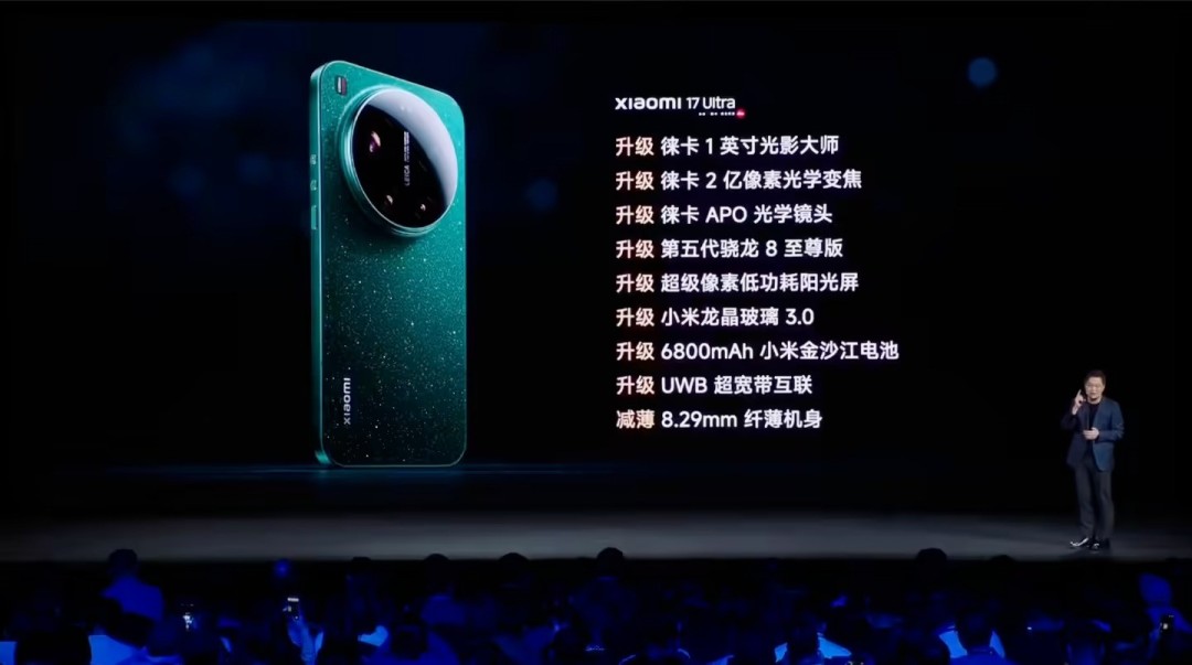 ��һ��С��17Ultra�����ۼ۹�����6999Ԫ��