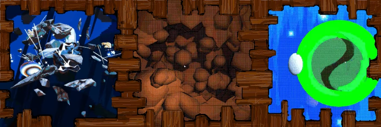 《Rich River》demo