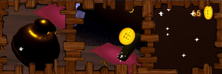 《Rich River》demo