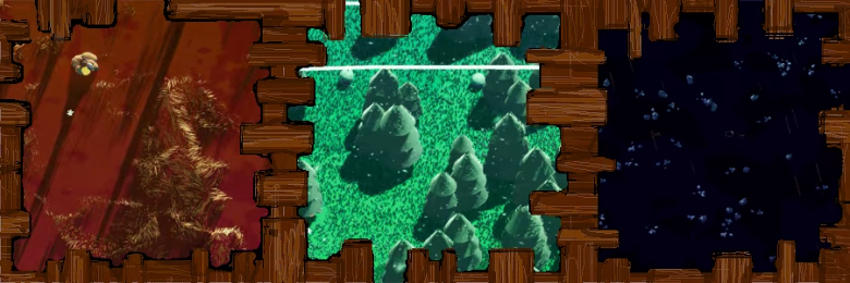 《Rich River》demo