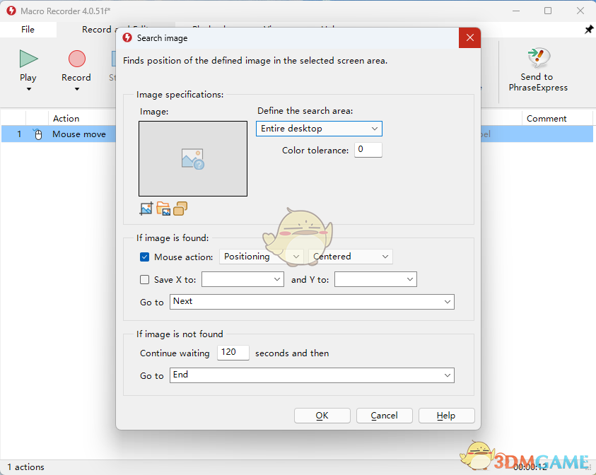 Macro Recorder Enterprise4.0.51