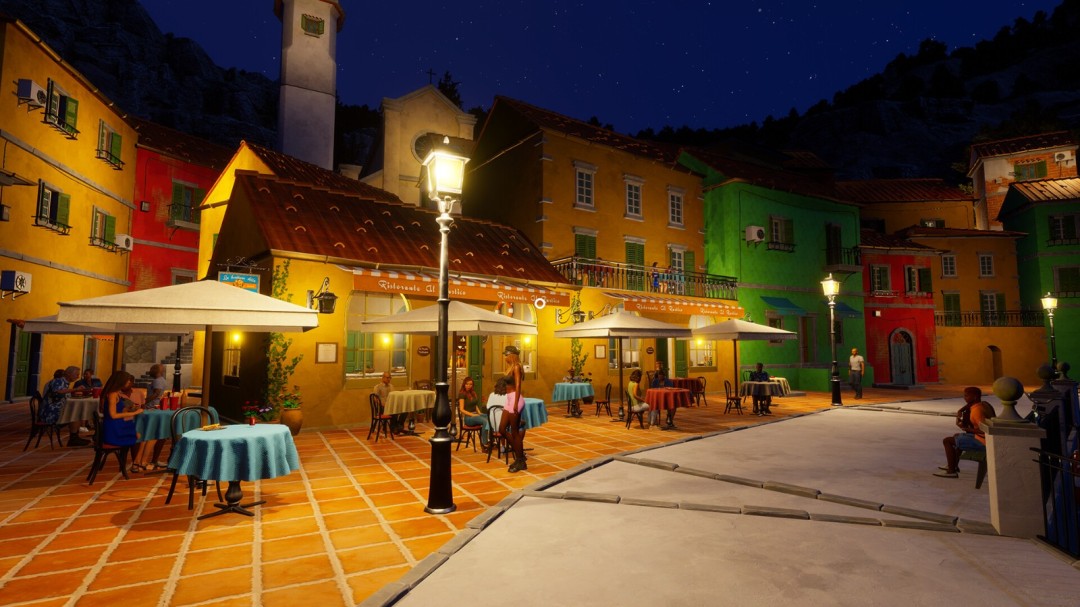 《度假咖啡厅模拟器》游戏库