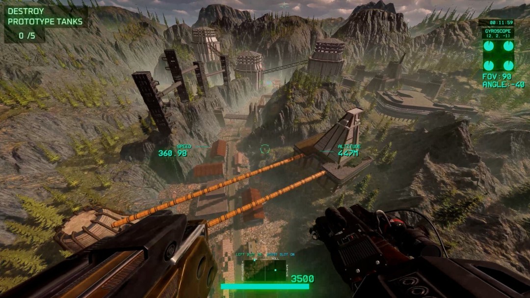 《火鹰FPV：无人机战争模拟器》官方版