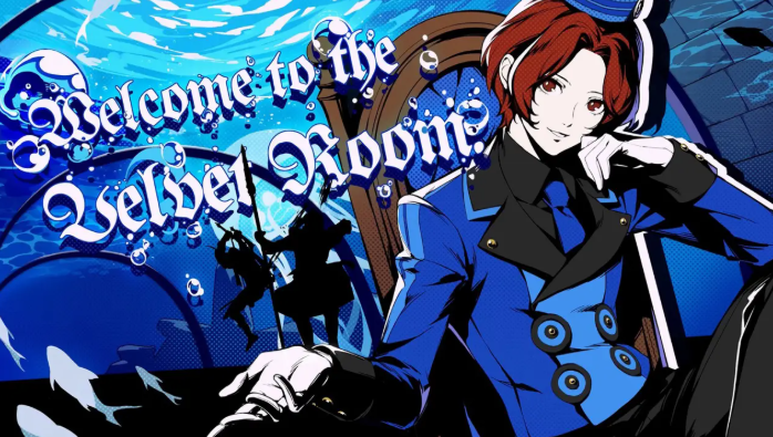 《女神异闻录：夜幕魅影》更新发布 新角色首次参战