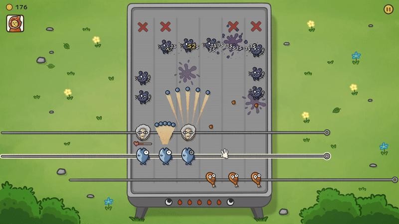 《别拽了！烤串师傅》烤不完，根本烤不完，急聘烤串主理人