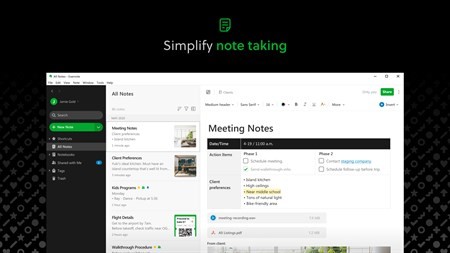 evernote国际版