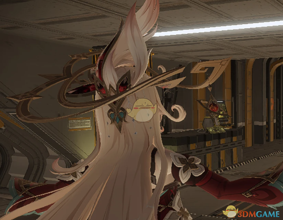 《绝地潜兵2》原神艾莉丝外观MOD