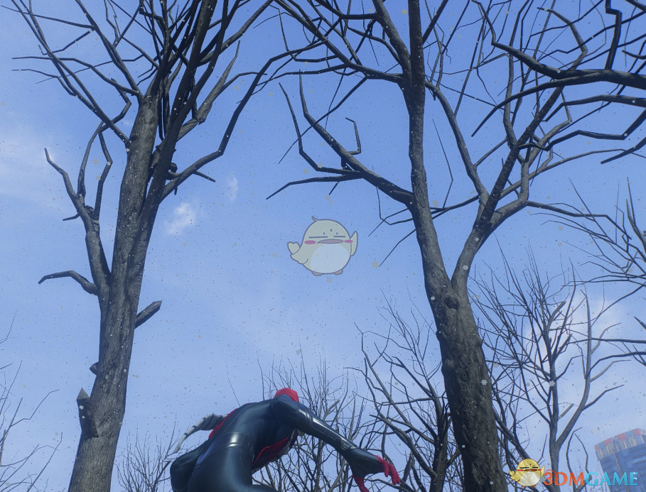 《漫威蜘蛛侠2》冬日曼哈顿MOD