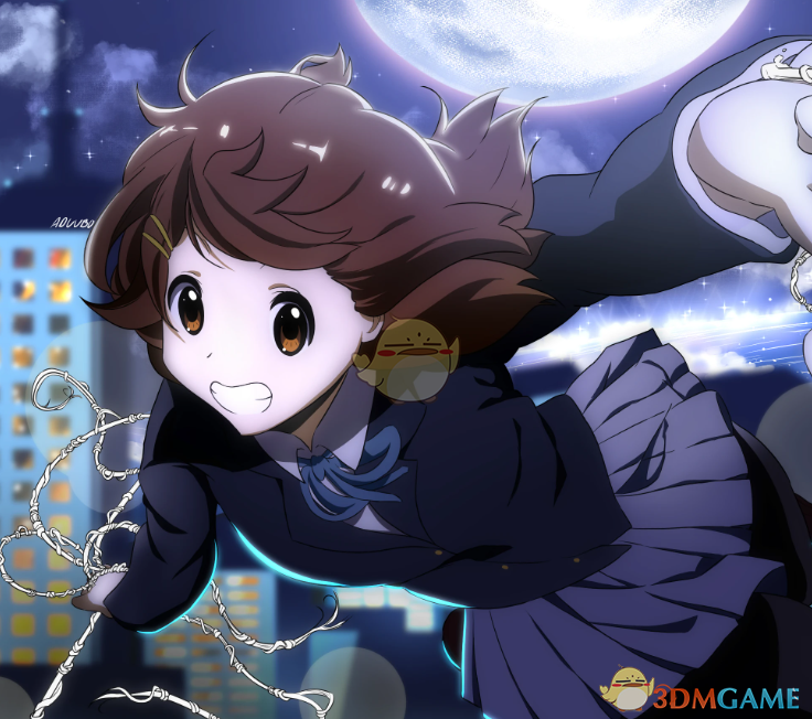 《漫威蜘蛛侠2》轻音少女平泽唯替换彼得MOD