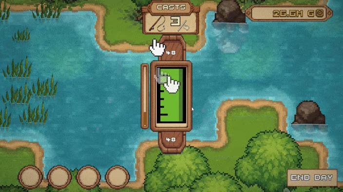 《Fishing Inc》demo