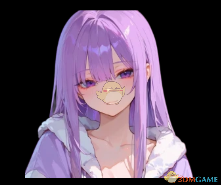 《星露谷物语》阿比盖尔的动漫少女肖像MOD