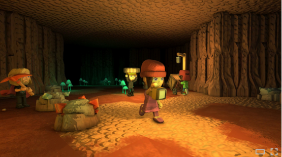 冬促入手正当时！《金垦小镇》限时折扣，同步体验火车与动物繁殖新玩法