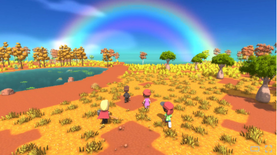 冬促入手正当时！《金垦小镇》限时折扣，同步体验火车与动物繁殖新玩法