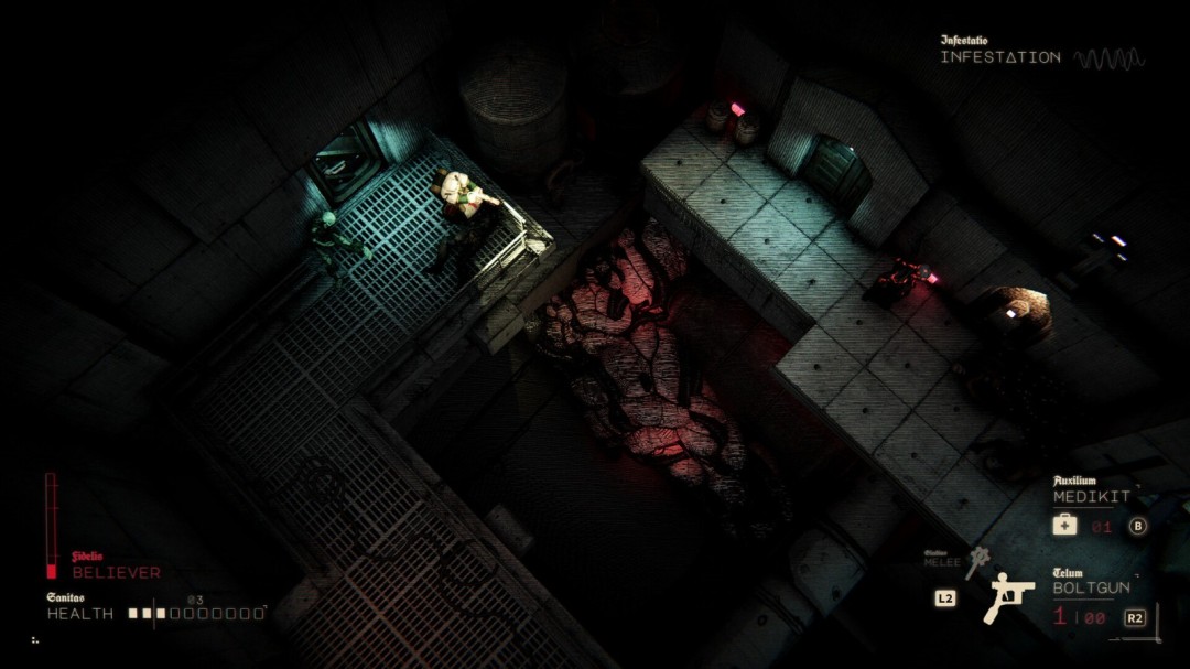 《Void Martyrs》游戏库