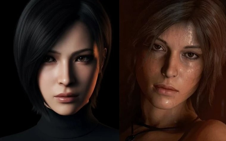 人物塑造是关键！新研究展示玩家们如何看待游戏中的女角色