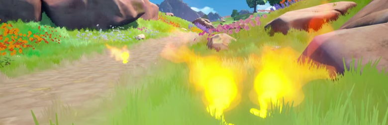 《Elemency Island》demo