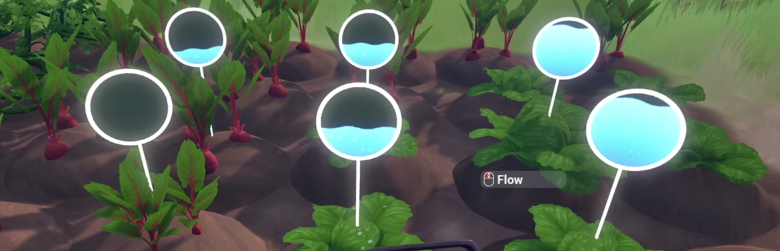 《Elemency Island》demo