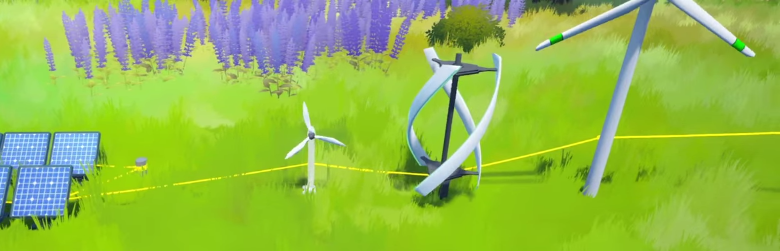 《Elemency Island》demo