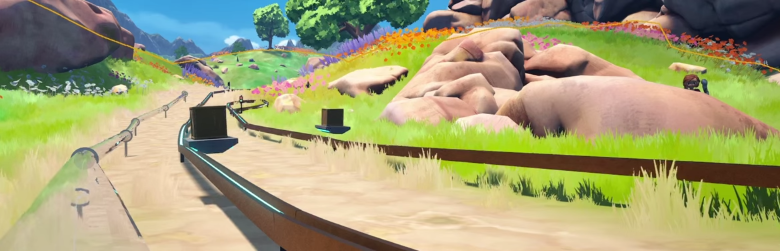 《Elemency Island》demo