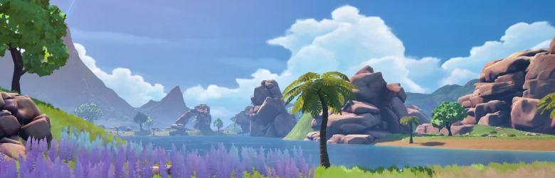 《Elemency Island》demo