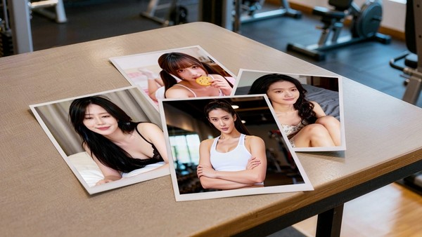 《美女，游泳健身了解一下！》即将上线Steam——在「蔚蓝」，你不是顾客，是家人