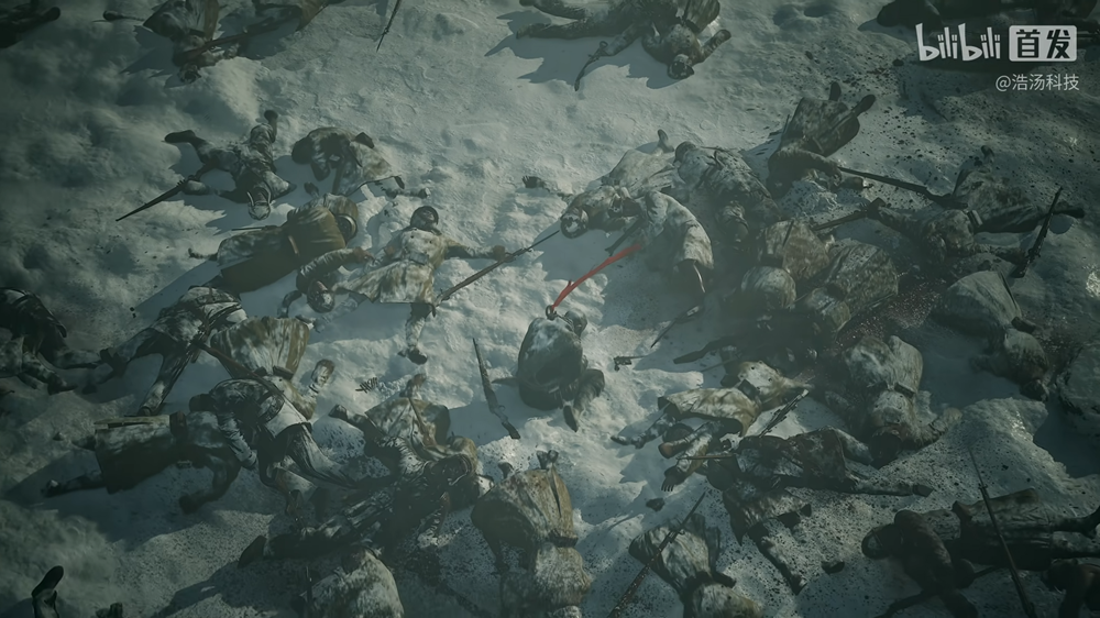 当风雪有了重量，《抵抗者》新PV为何让人心生期待？