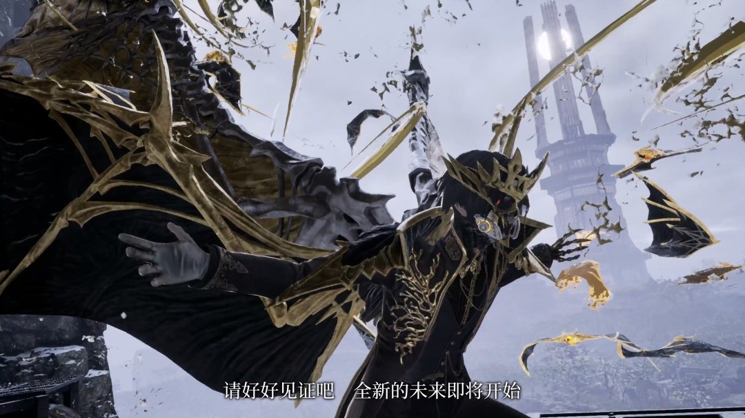 《噬血代码2》新登场角色“瓦伦丁·沃达”宣传片 沉静的吸血鬼