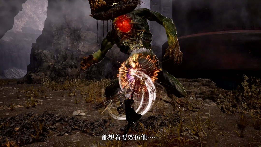 《噬血代码2》新登场角色“瓦伦丁·沃达”宣传片 沉静的吸血鬼