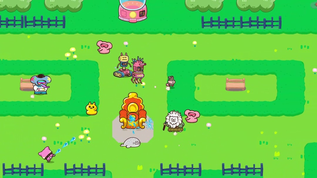 《普力多普力兹纳》现已发售登陆PC与NS系平台