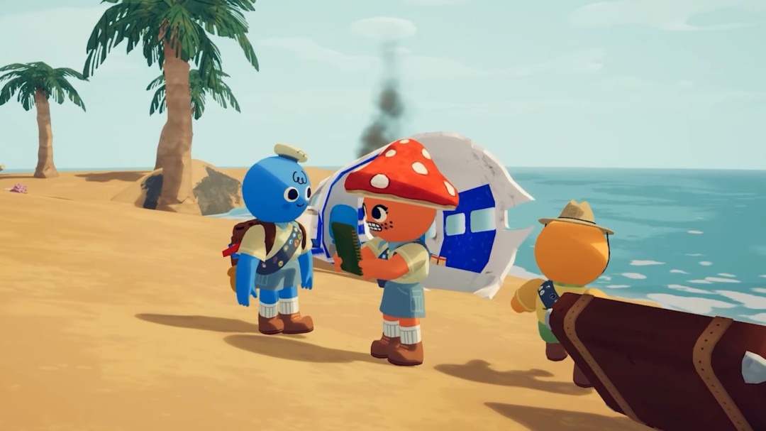 《PEAK》更新不会无线持续 但也不想留下任何遗憾