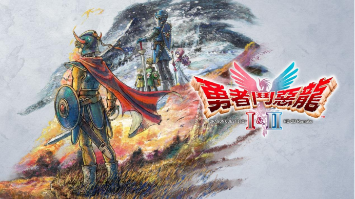 �����߶�����1&2 HD-2D���ư桷���⣺��˵�����