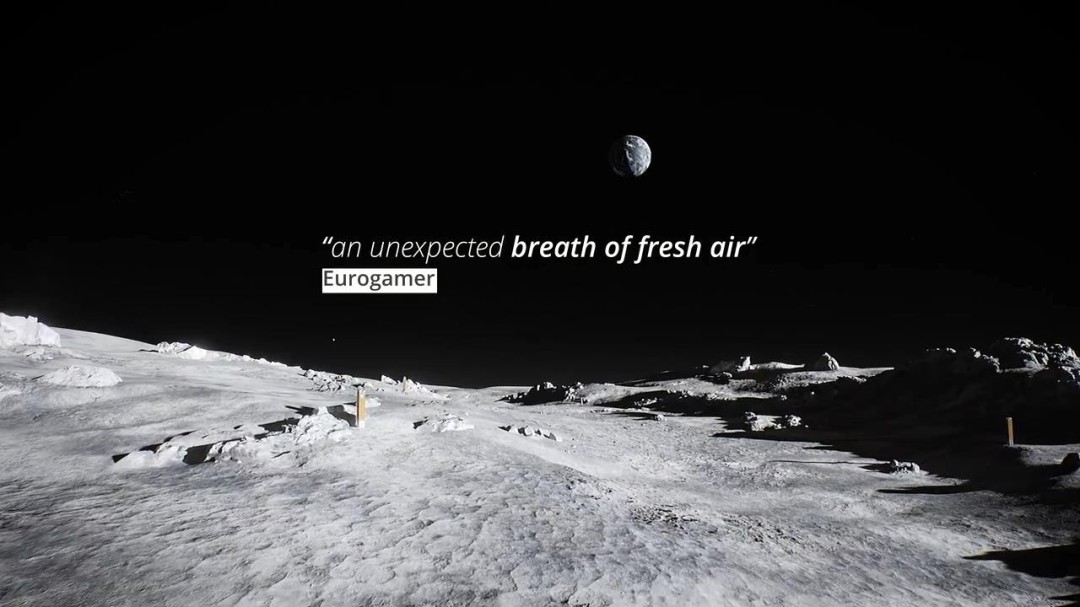 《月球任务》媒体赞誉宣传片 满屏都是高分