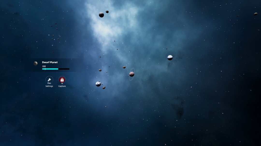 《流浪星球》游戏库