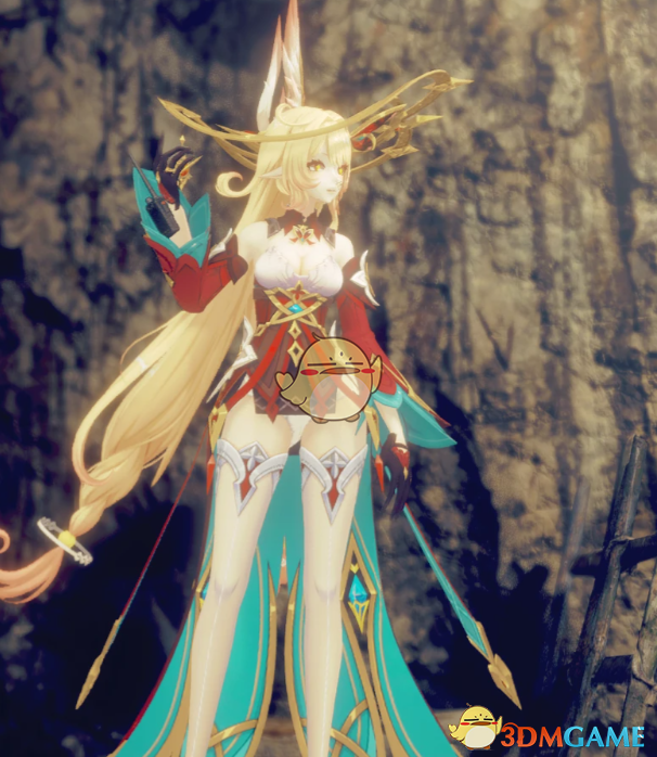 《生化危机4：重制版》原神艾莉丝替换艾达MOD