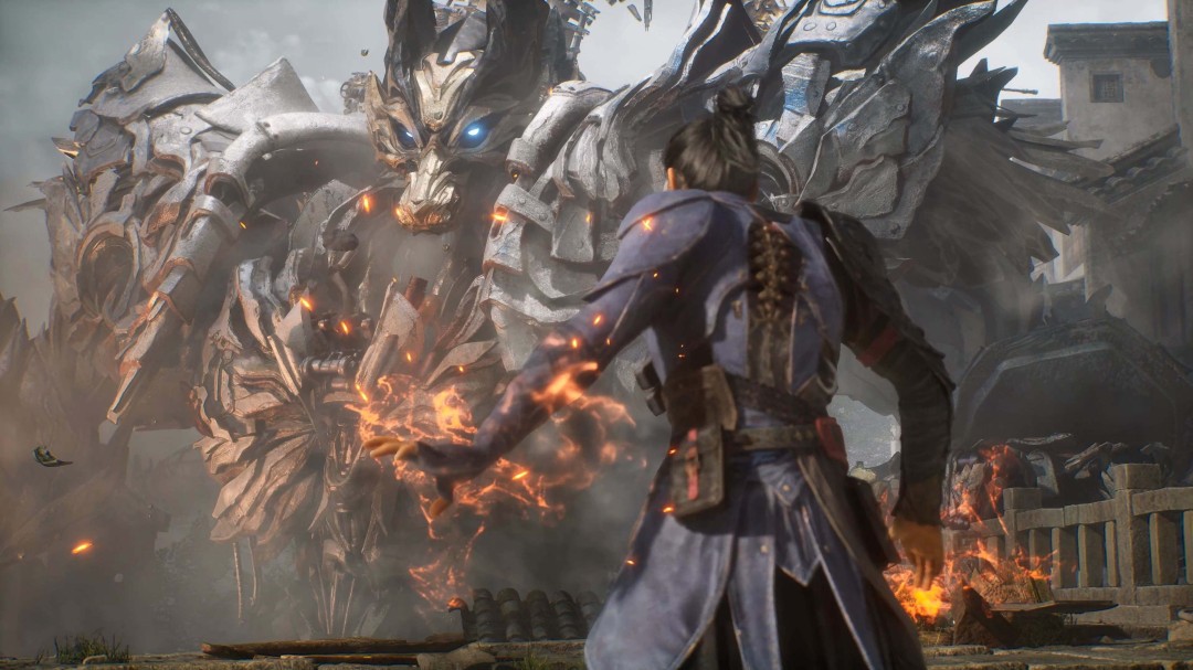 《逆神者》围绕&ldquo;弑神&rdquo;构建动态章节 世界随你改变